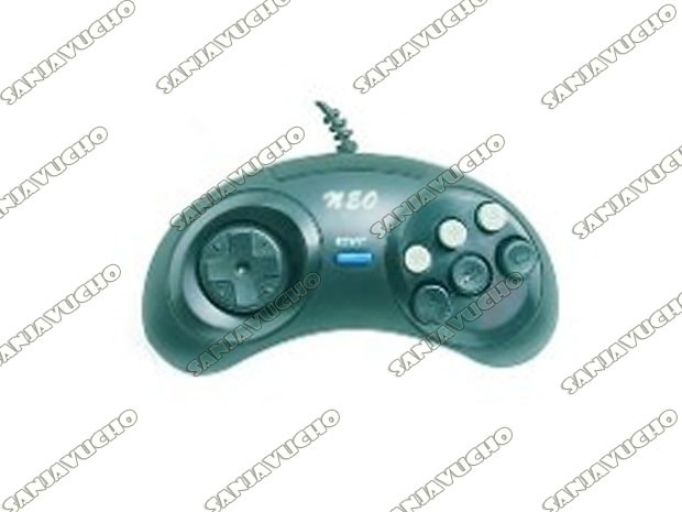 &+ JOYSTICK FAMILY TIPO SEGA FICHA ANCHA X 2